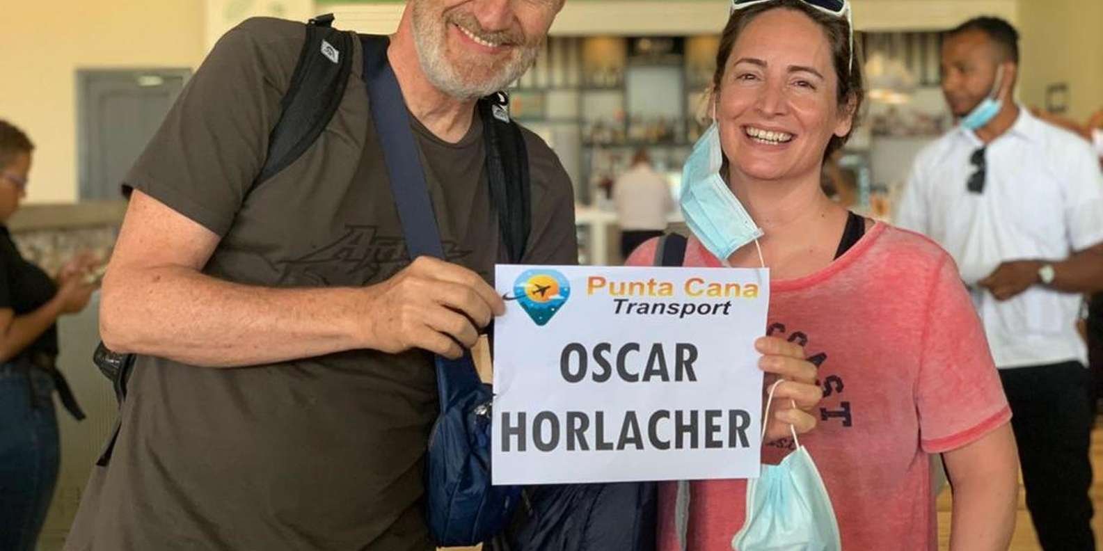 Punta Cana Flughafen Privater Transfer zum Hotel