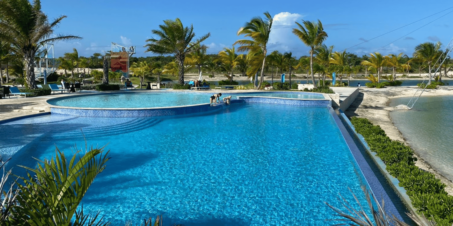 Punta Cana: Caribbean Lake Water Park Ticket with Transfers - Image 9