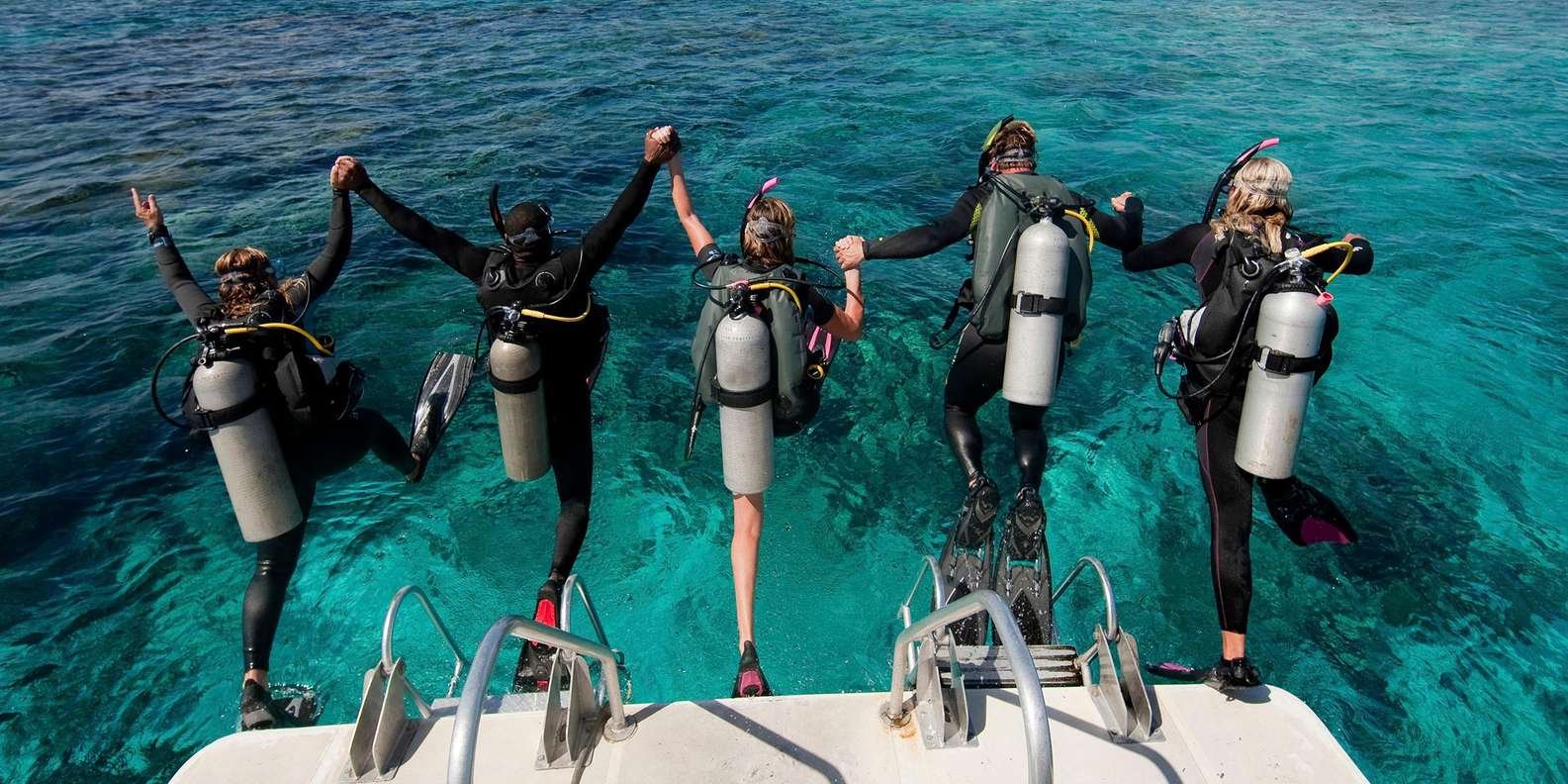 Punta Cana 40ft Recreational Diving Adventure - Bild 4