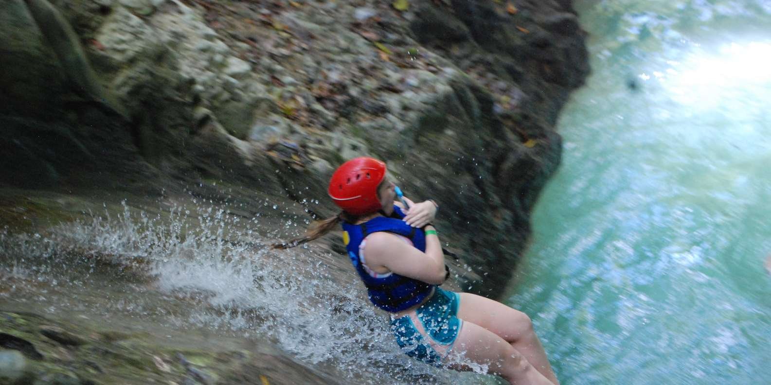 Puerto Plata: Zip Line, Horseback Riding, & Waterfall Combo - Bild 5