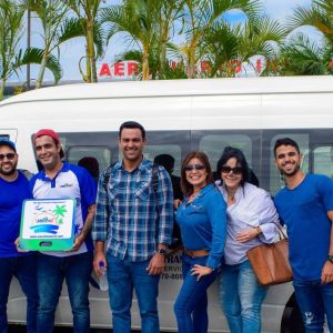 Punta Cana: Soukromý transfer na letiště Punta Cana nebo z něj