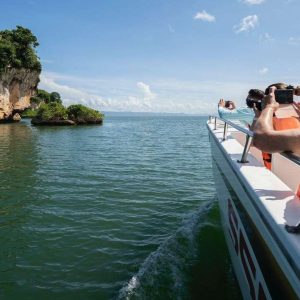 Parco Nazionale Los Haitises: Tour in barca e a piedi con pranzo