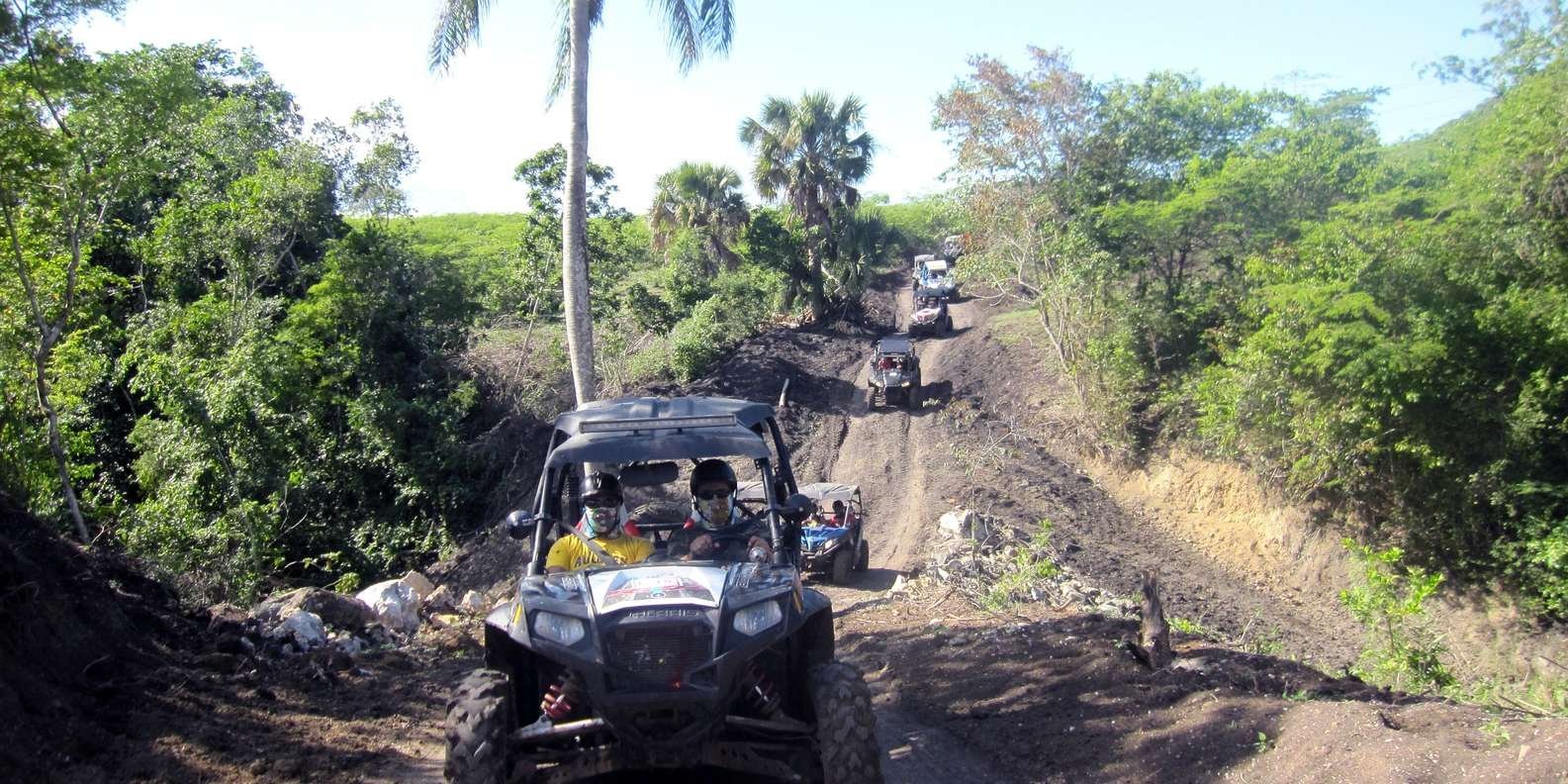 Puerto Plata: Damajagua Waterfalls with Buggy or Horse Ride - Obrázek 6
