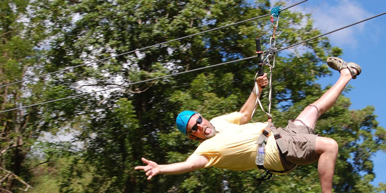 Puerto Plata: Monkeyland and Zip-Line Adventure - Image 6