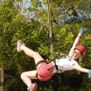 Bavaro Adventure : Buggy, cheval, Splash, tyrolienne et Polaris