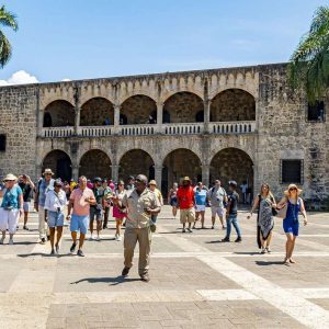 Città di Santo Domingo - "Patrimonio coloniale" - Tour di un'intera giornata