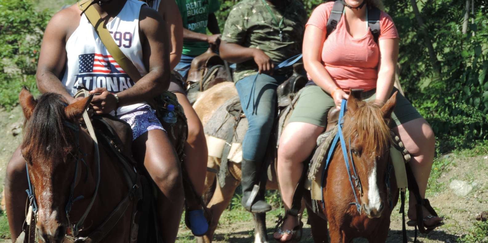 Puerto Plata: Damajagua Waterfalls with Buggy or Horse Ride - Obrázek 7