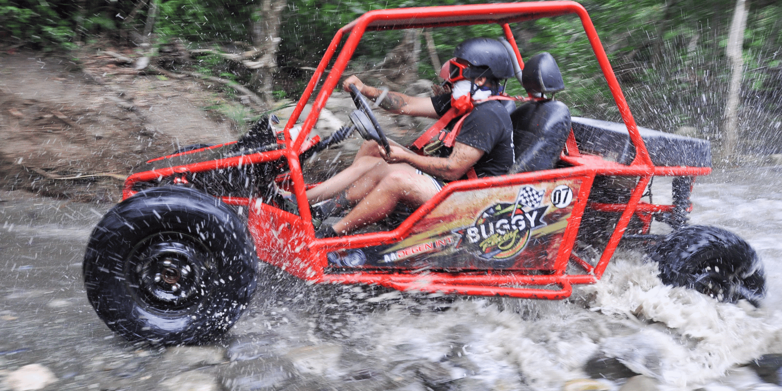 Puerto Plata: Mega Drive & Splash - Image 10