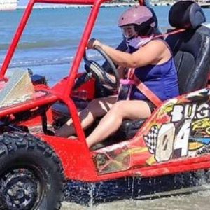 Avventura a Puerto Plata: Tour della città + Buggie + Spiaggia