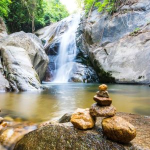 Damajagua: tour di 27 cascate con ingresso e pranzo