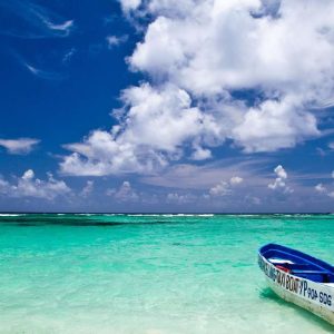 Tour dell'isola di Saona da Santo Domingo