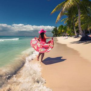 Isola di Saona privata: Tour in motoscafo da Punta Cana