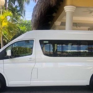 Aeroporto di Santo Domingo: Trasferimenti di sola andata o di andata e ritorno