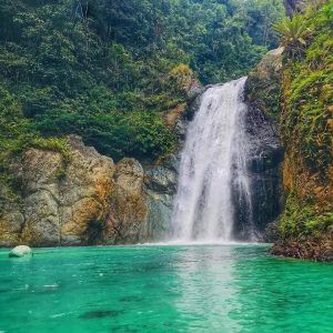 Reitausflug zum Salto Baiguate