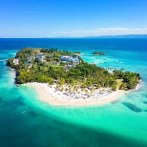 Tour di osservazione delle balene e Cayo Levantado: Una perfetta fuga tropicale